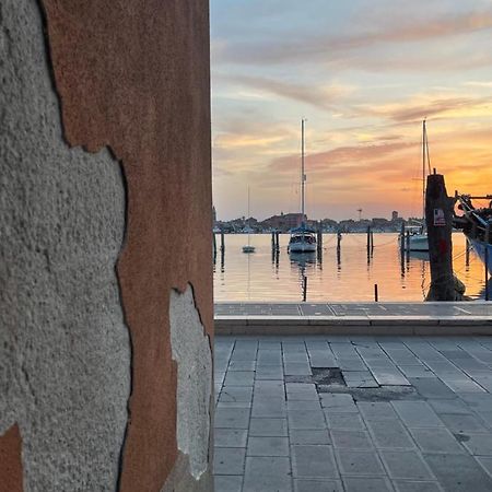 Piazza Italia Charming Sea Apartments Κιότζα Εξωτερικό φωτογραφία
