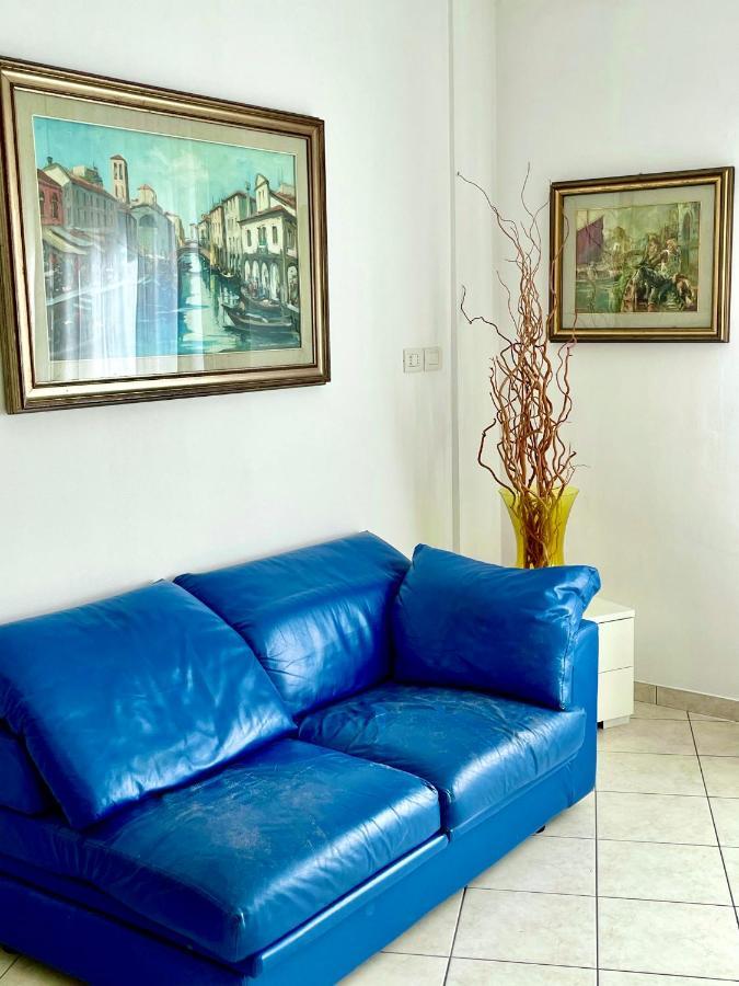 Piazza Italia Charming Sea Apartments Κιότζα Εξωτερικό φωτογραφία