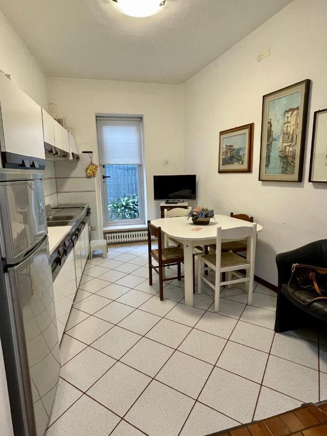 Piazza Italia Charming Sea Apartments Κιότζα Εξωτερικό φωτογραφία