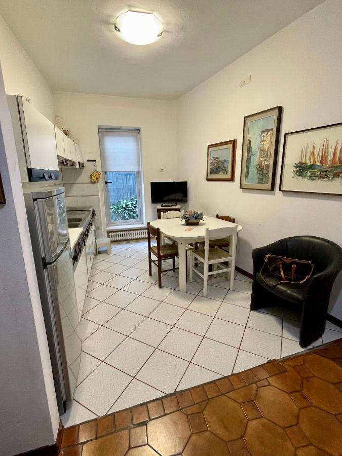 Piazza Italia Charming Sea Apartments Κιότζα Εξωτερικό φωτογραφία