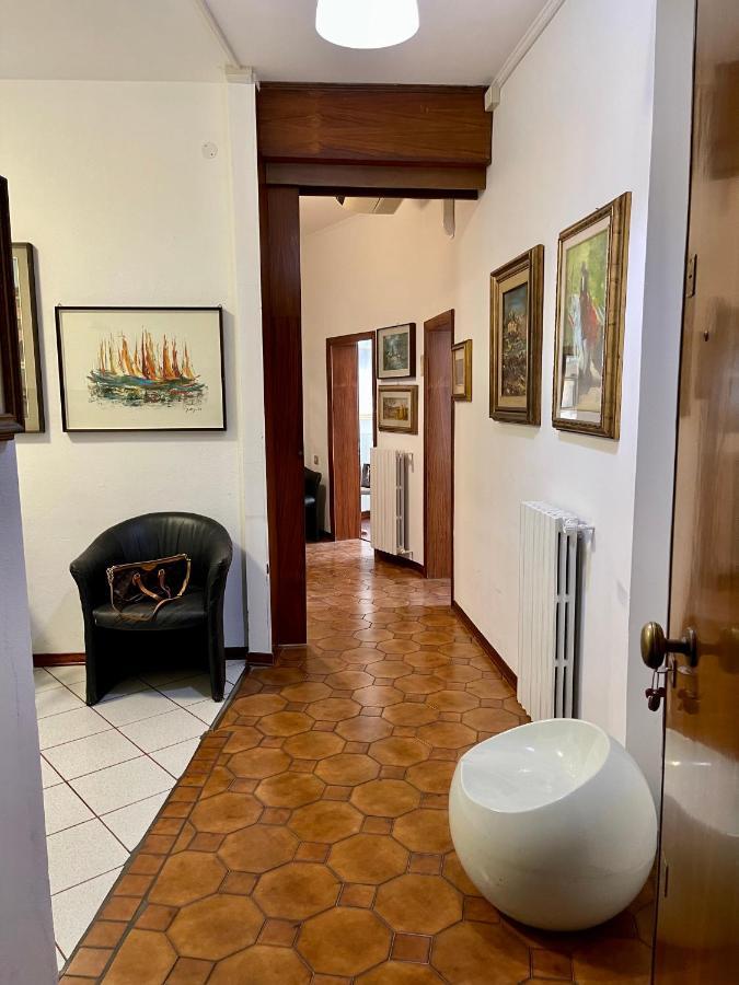 Piazza Italia Charming Sea Apartments Κιότζα Εξωτερικό φωτογραφία